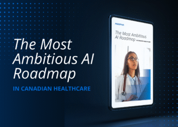 MYLE EMR, The most ambitious AI Roadmap in Canadian Healthcare