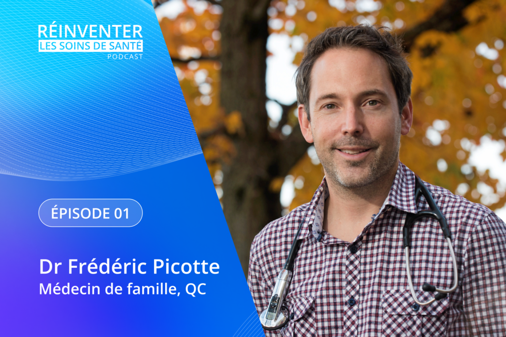 Dr Frédéric Picotte, 