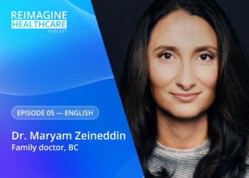 Dr. Maryam Zeineddin Family doctor, BC